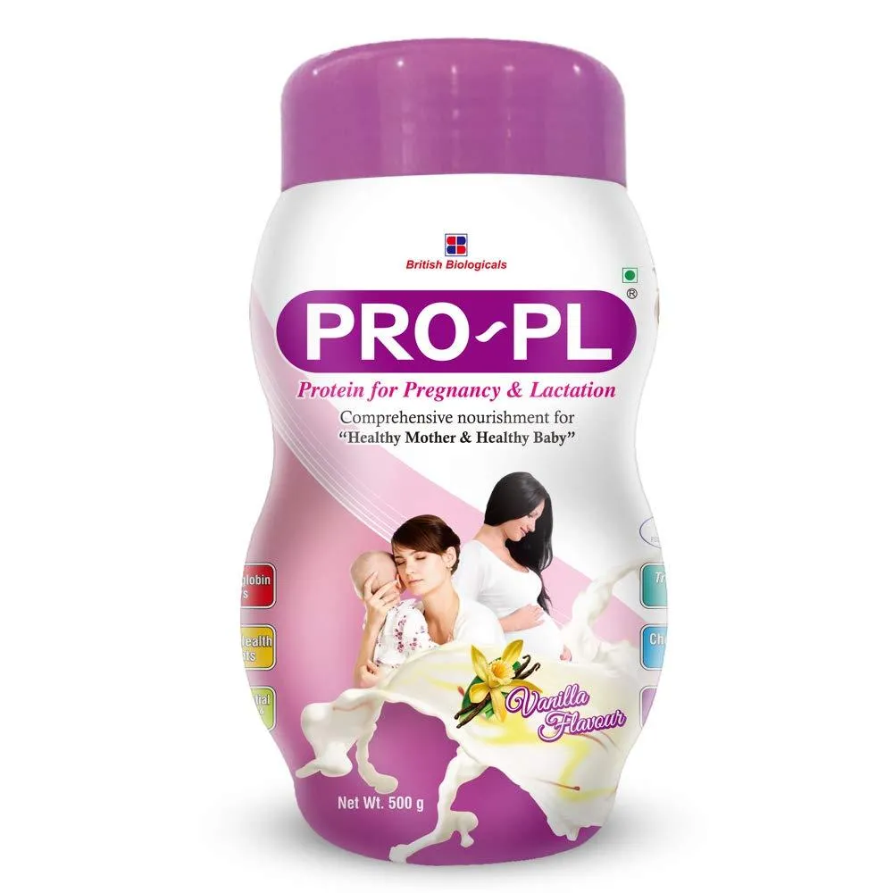Pro-PL Protein Powder Vanilla (500 gram)