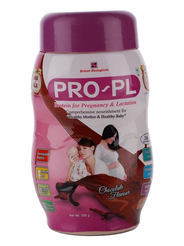 Pro-PL Protein Powder Chocolate (500 gram)