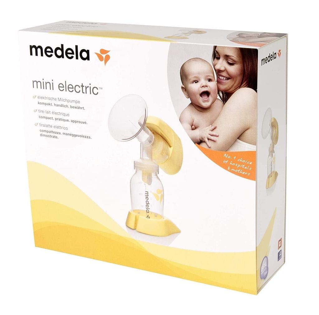 Medela Single Mini Electric Breastpump