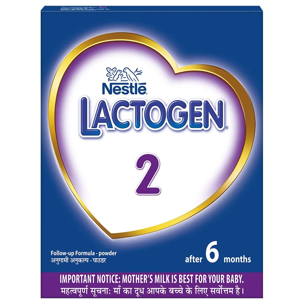 Nestle Lactogen Stage 2 Powder Refill (400 gram)