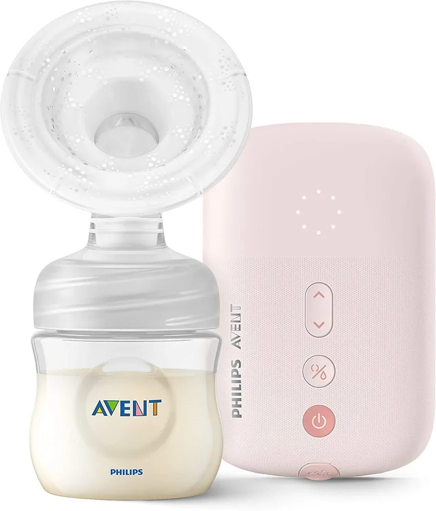 Philips Avent Comfort Single Electric Breast Pump SCF395/11