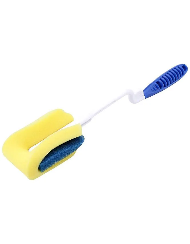 Farlin Sponge-Replaceable Brush - Blue