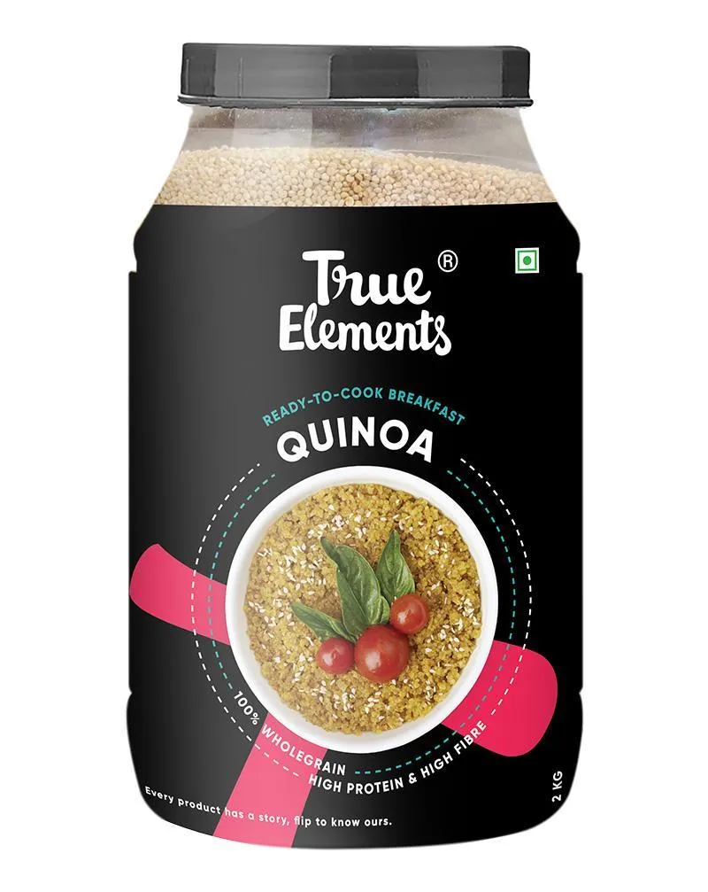 True Elements Quinoa 2kg