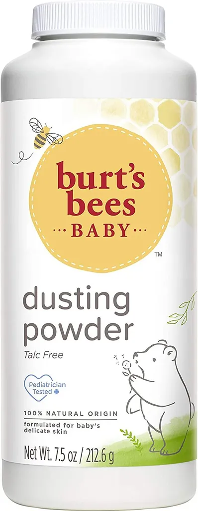 Burt's Bees Hypoallergenic Dusting Powder