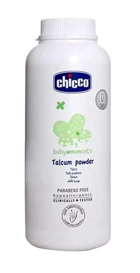 Chicco Baby Talcum Powder
