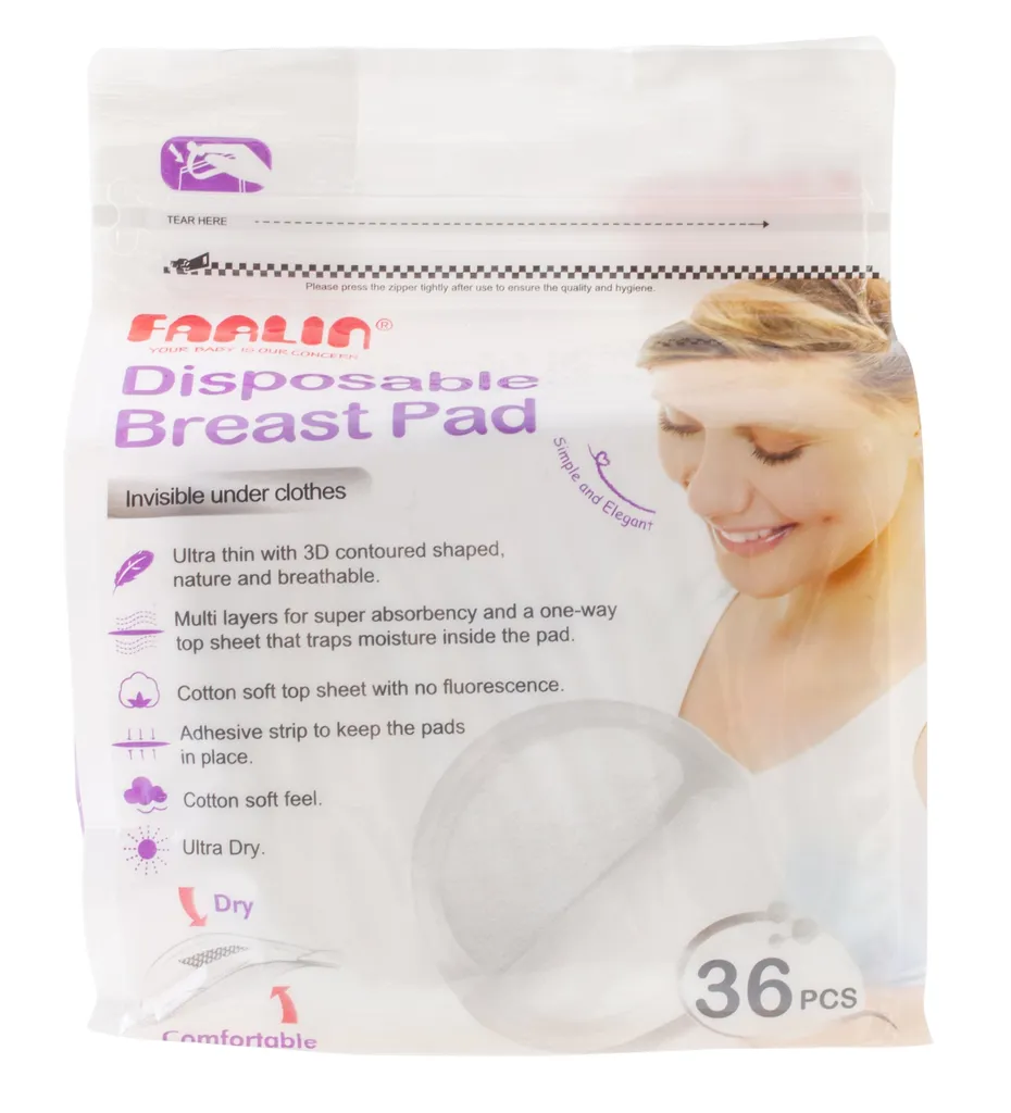 Farlin Disposable Breast Pad 36 Pcs