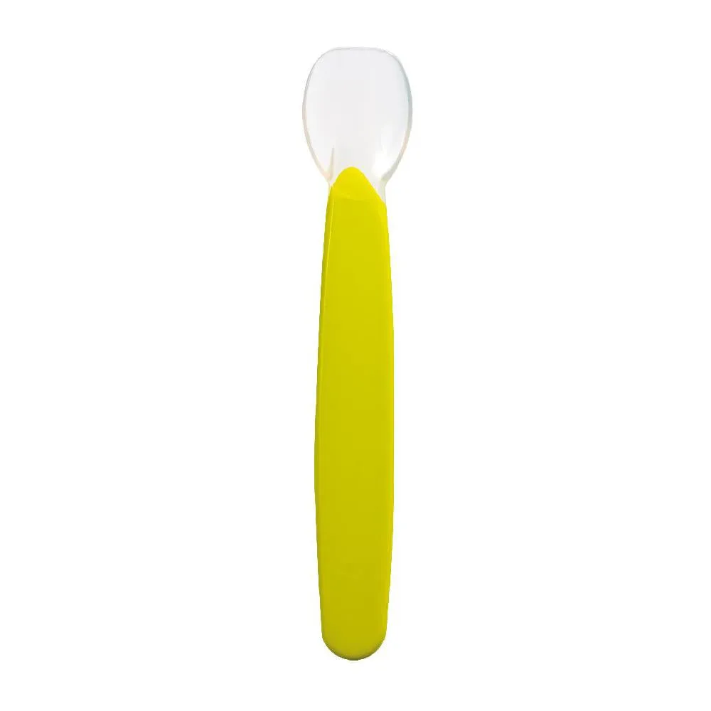 Farlin Silicone Spoon - Green