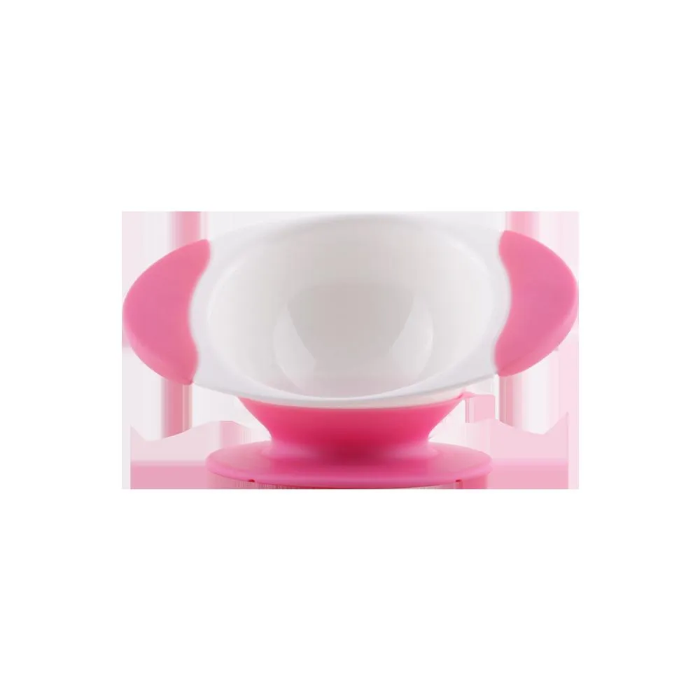 Farlin 360 Baby Bowl - Pink