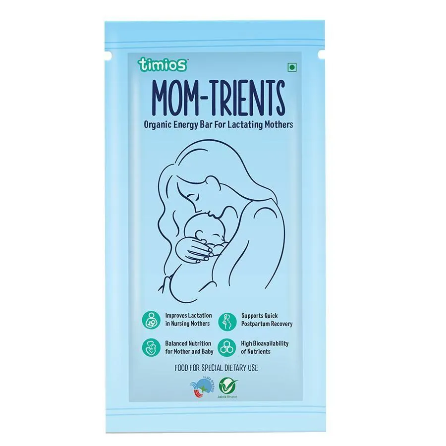 Timios Mom-Trient Energy Drink for Lactating Mothers