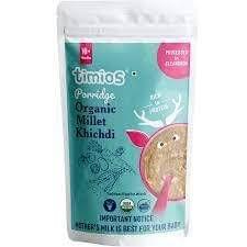 Timios Organic Millet Khichdi