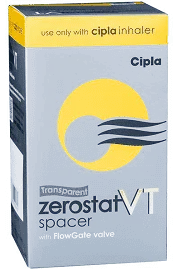 ZEROSTAT VT SPACER (CIPLA)