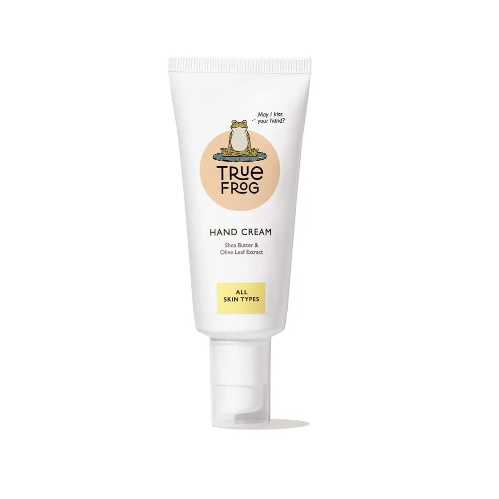 True Frog Hand Cream