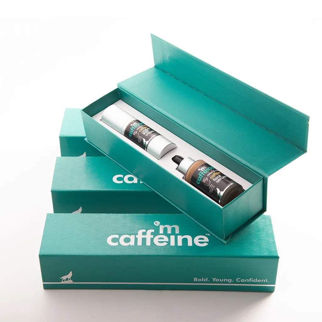 mCaffeine Coffee Prep Gift Kit (70 ml)