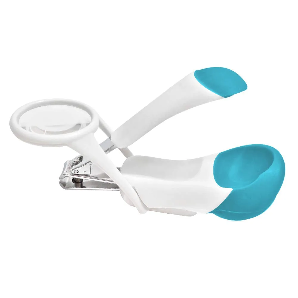 Safe-O-Kid Safe Nail Clipper with Magnifier