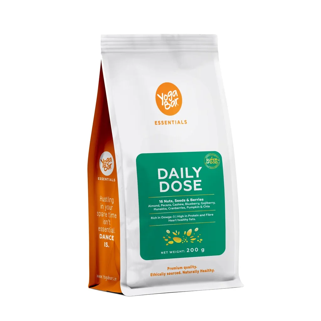Yogabar Daily Dose Seeds
