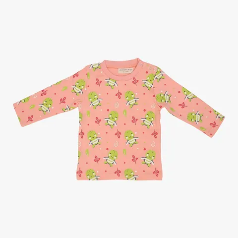 A Toddler Thing - Turtley Awe - Organic Full Sleeve Top and Pant