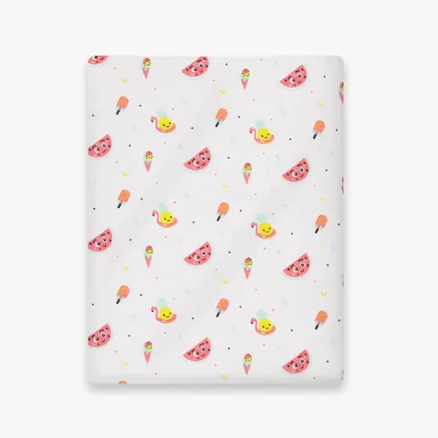 A Toddler Thing - Organic Summer Float - Muslin Bamboo Swaddle
