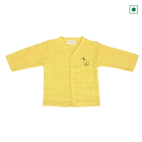 A Toddler Thing - YellowMellow - Full Sleeve 2 Top And 1 Pant