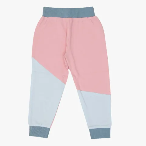 A Toddler Thing - TotWear - Cotton Candy - Sweatshirt & Joggers