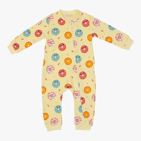 A Toddler Thing - Donut Worry - Bodysuit (Without Footies)