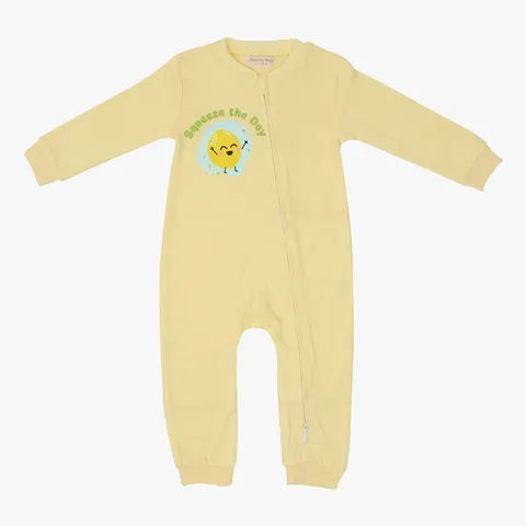 A Toddler Thing - Squeezy Day - Bodysuit (Without Footies)