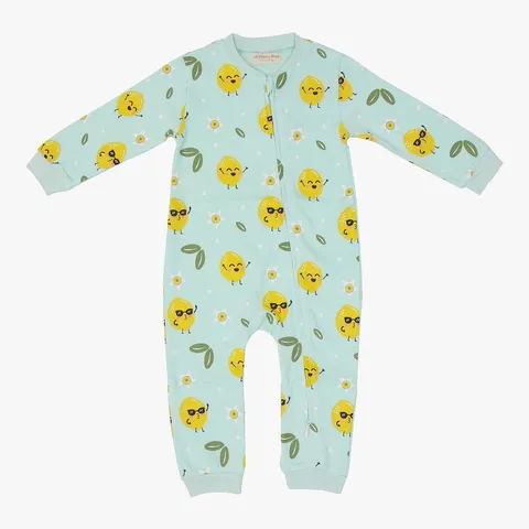 A Toddler Thing - Squeezy Day - Bodysuit (Without Footies)