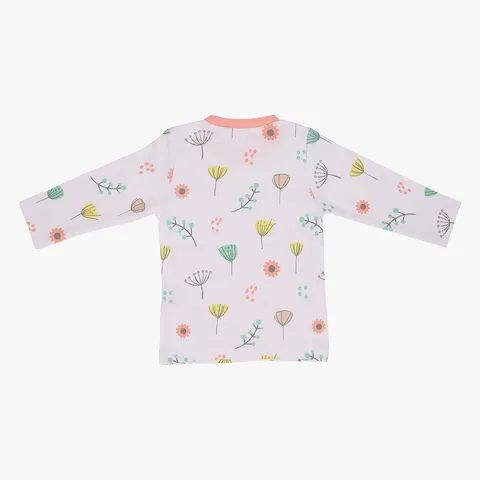A Toddler Thing - Bee Happy - Organic Full Sleeve Top and Pant