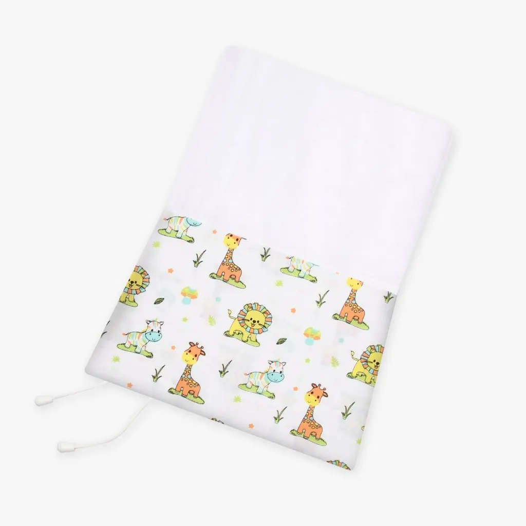 A Toddler Thing - Animal Kingdom - Jhula/Cotton Cloth Cradle