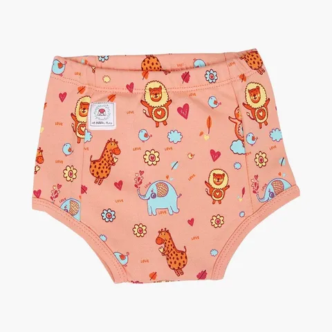 A Toddler Thing - Lovely Animals - Ultra Undies