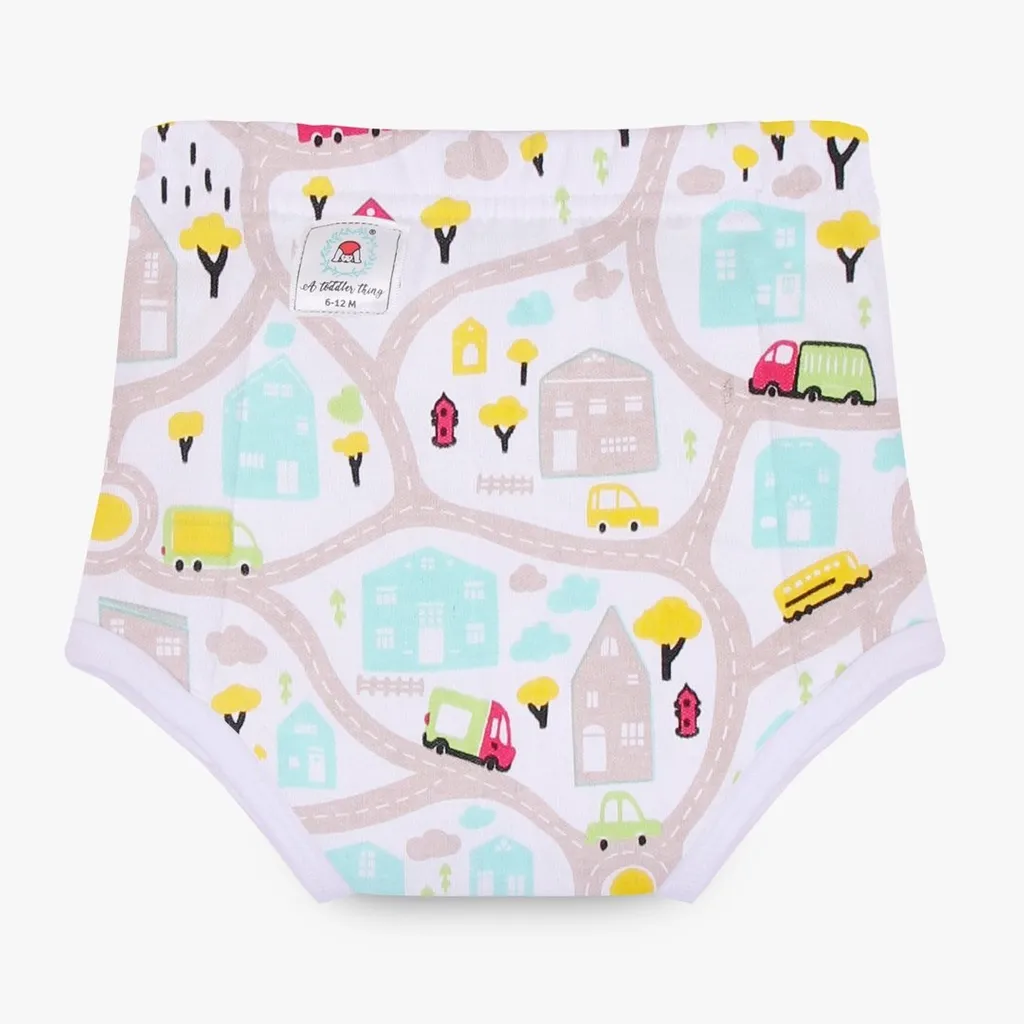 A Toddler Thing - On The Way - Ultra Undies