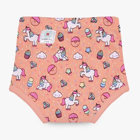 A Toddler Thing - Party Unicorn - Ultra Undies