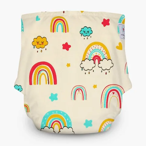 A Toddler Thing - Rainbow Love - Ultra Nappy
