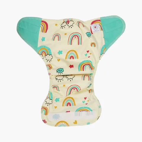 A Toddler Thing - Rainbow Love - Ultra Nappy