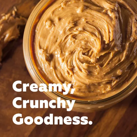 Yoga Bar Crunchy Peanut Butter