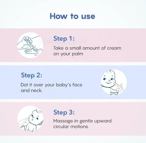 Baby Face cream