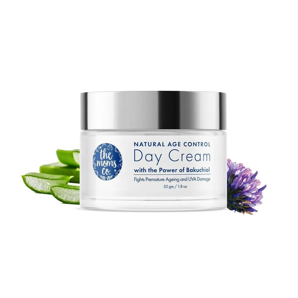 The Moms Co. Natural Age Control Day Cream (50 gm)