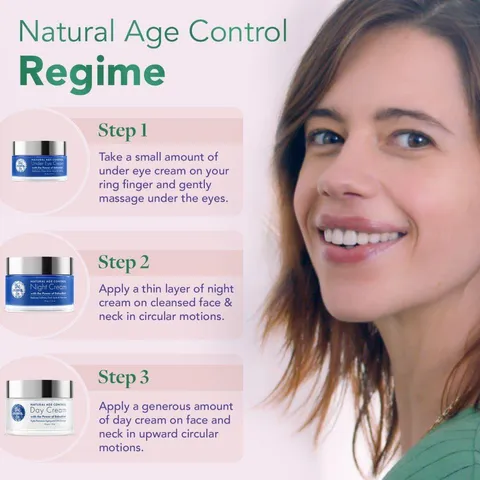 The Moms Co. Natural Age Control Under Eye Cream (25 gm)
