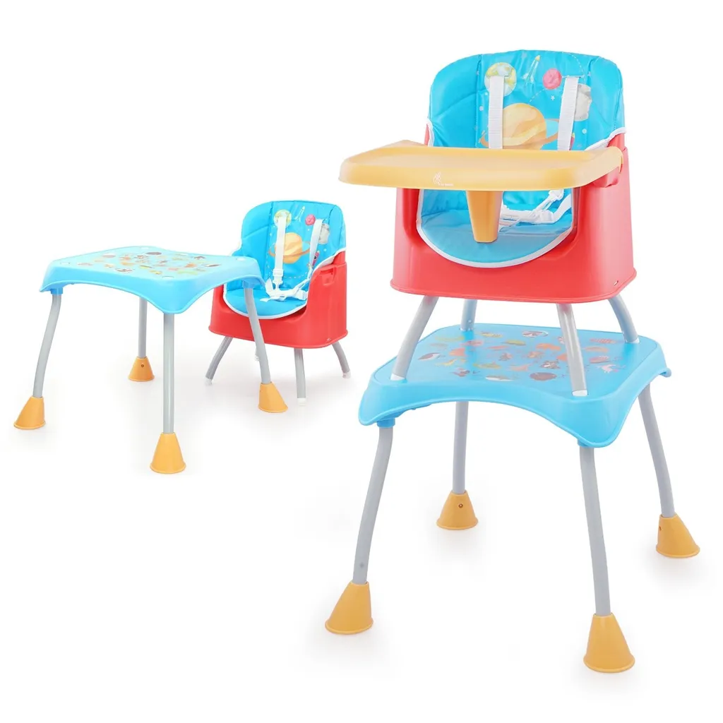 R for Rabbit Cherry Berry Grand High Chair