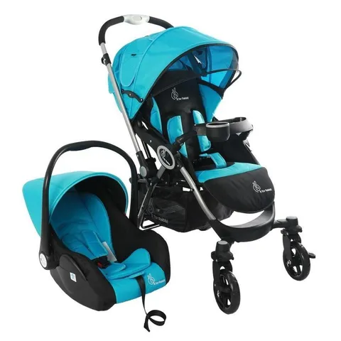 R for Rabbit Chcocolate Ride Travel System