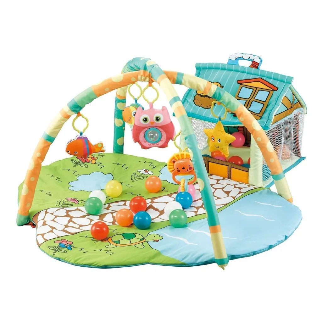 R for Rabbit FIRST PLAY HOUSE