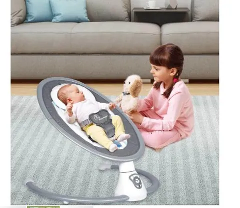 R for Rabbit Cocoon-The Smart Auto Baby Swing