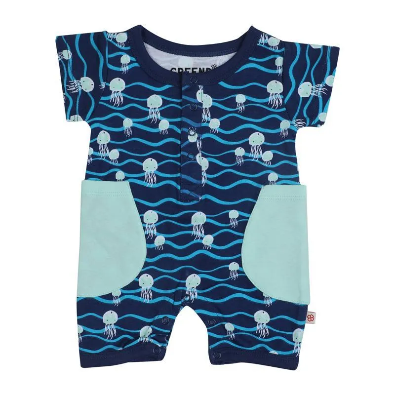 Greendigo Mr Knots Bodysuit