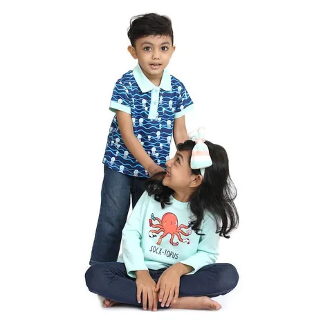 Greendigo Ten Tickle Tshirt