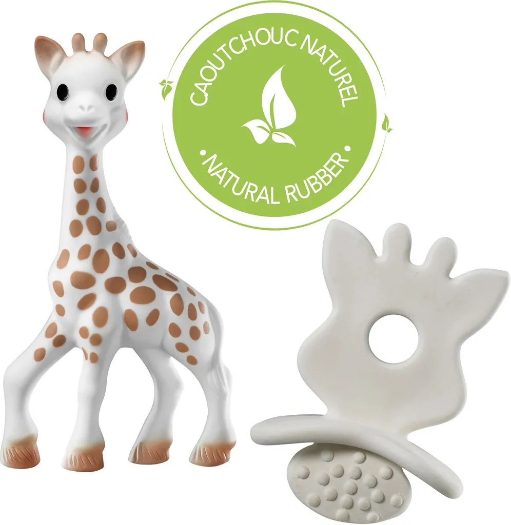 Aariro Sophie la girafe + Chewing rubber