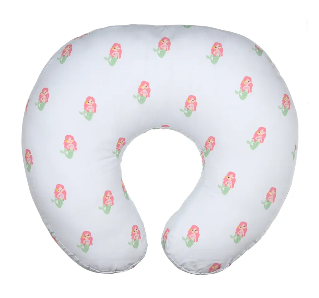 Aariro Nursing Pillow Cover - Little Mermaid