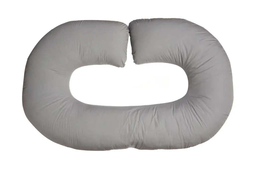 Aariro Body Pillow - Grey