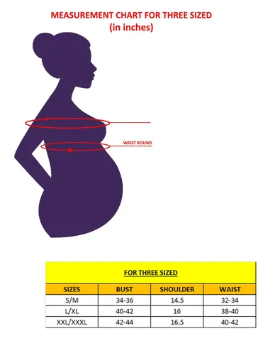 Knot-n-Fit Maternity/Nursing Top
