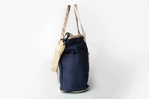Charismomic Fast Fashion Essential Diaper Tote Bag