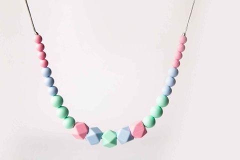 Charismomic Rose Candy Teething Jewelry