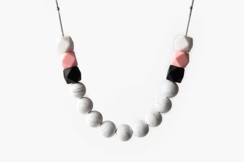 Charismomic Lovebug Teething Jewellery (Necklace)